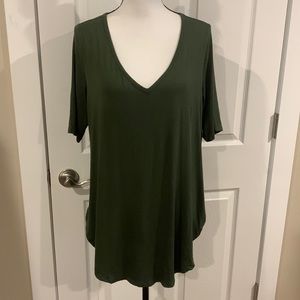 Torrid Super Soft Tunic